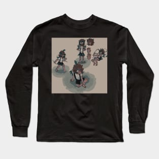 Wild Child Long Sleeve T-Shirt